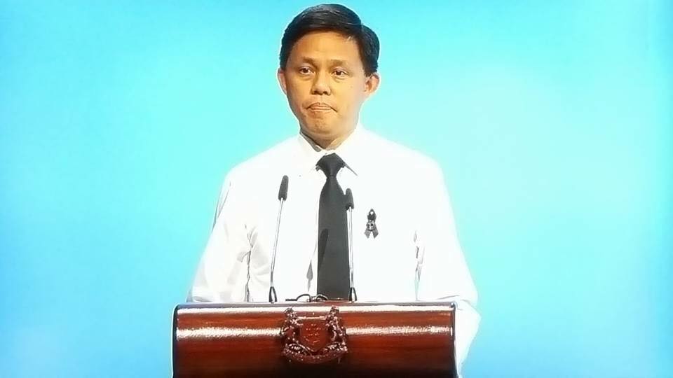 In memory of Mr S R Nathan, Singapore's 6th President