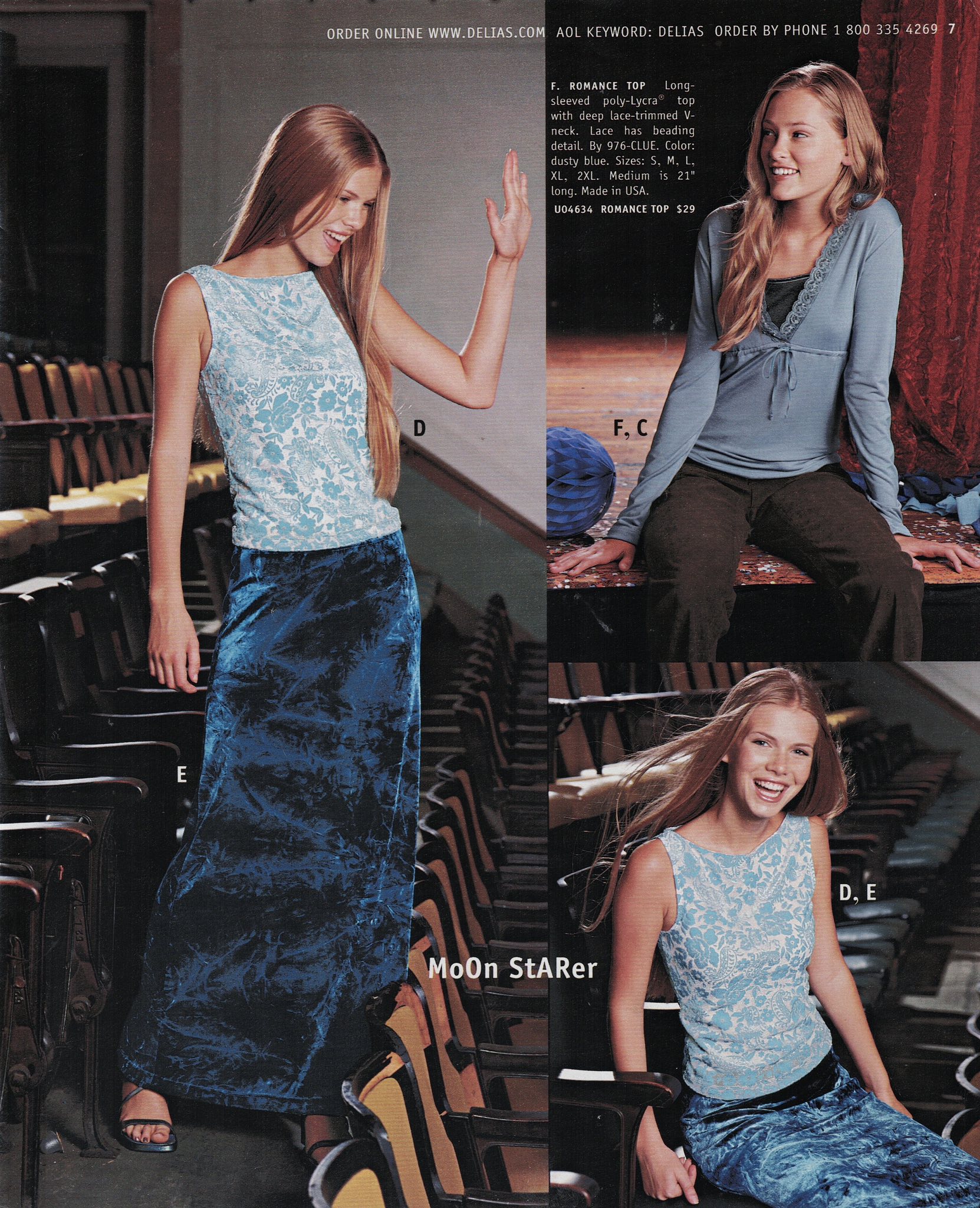 dELiA*S Holiday 2000 Catalog (Part 2)