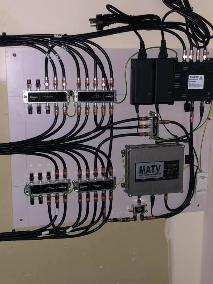 MATV Systems Australia Pty Ltd | Newcastle NSW