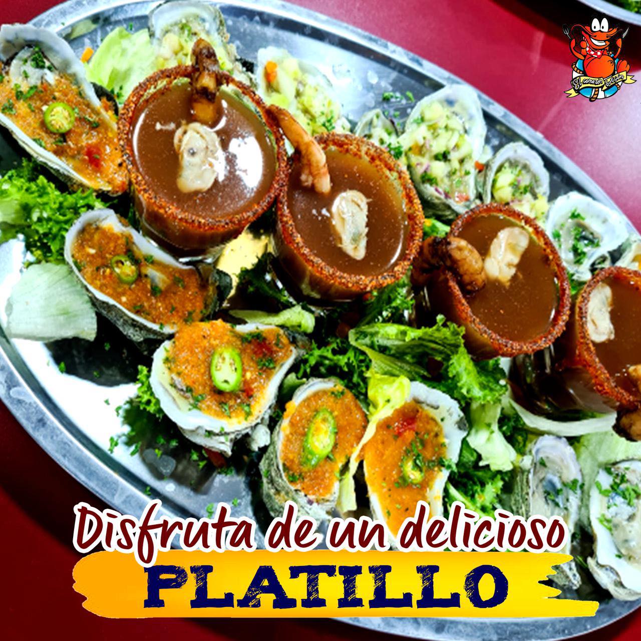 Mariscos Camarón Botijon | Mexico City