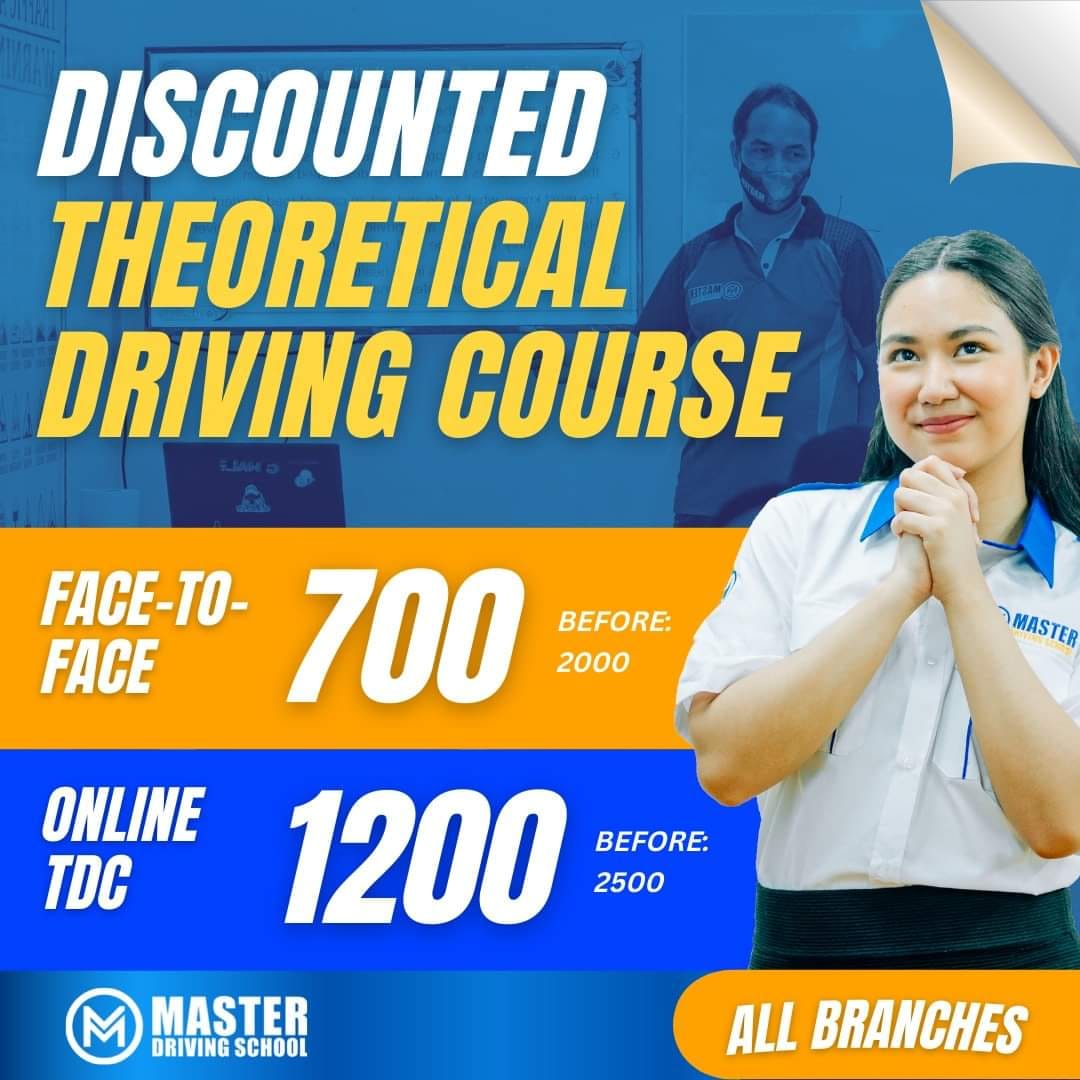 Da-best ang October... - Master Driving School Manila RO