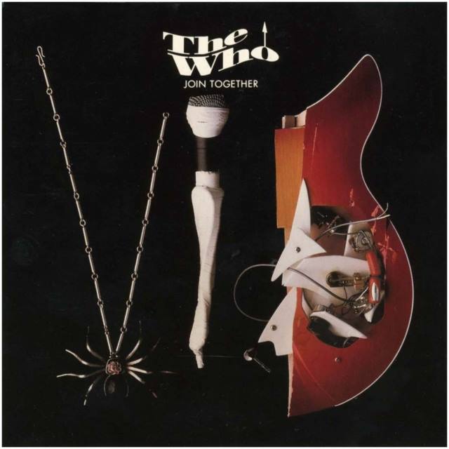The Who's 25th-anniversary tour in 1989