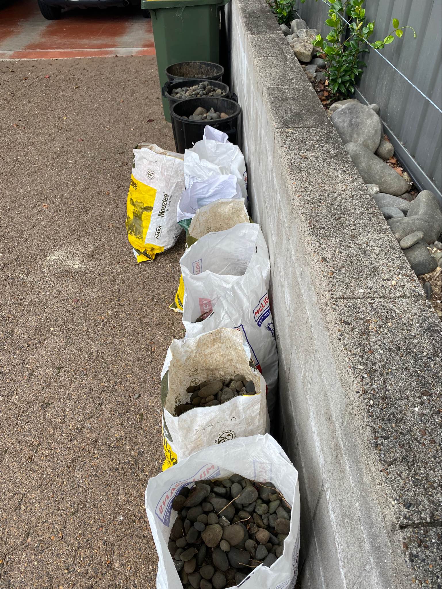 River stones - Landscaping Materials - Hamilton, New Zealand | Facebook ...