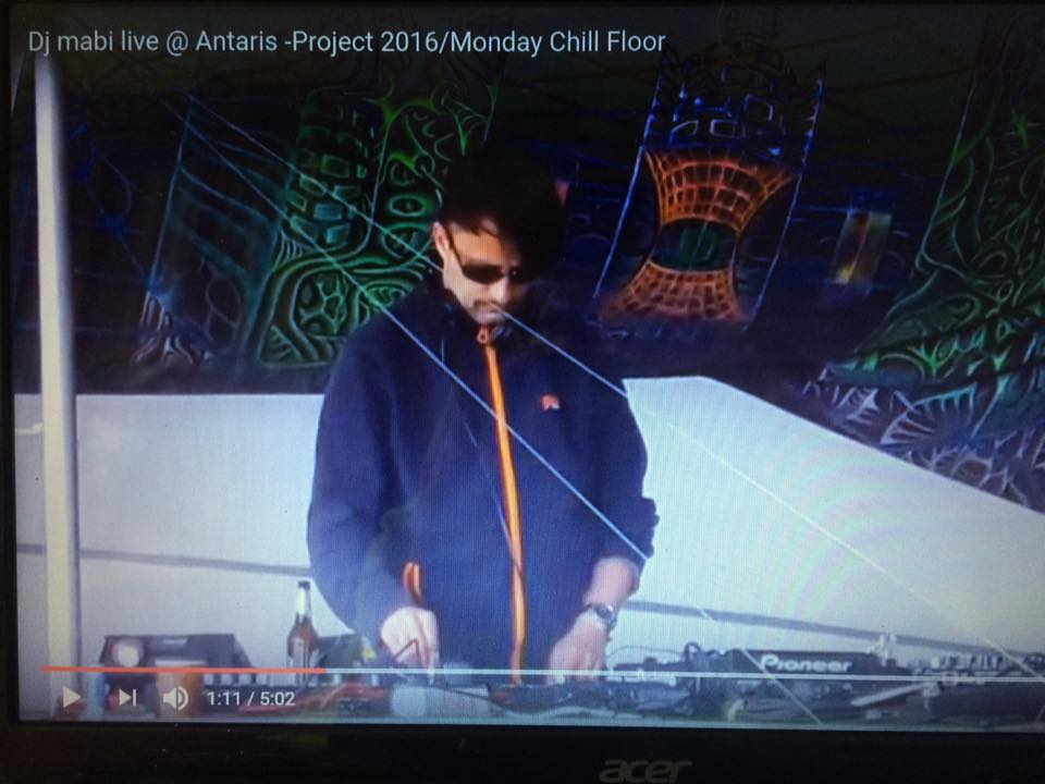 Dj Mabi