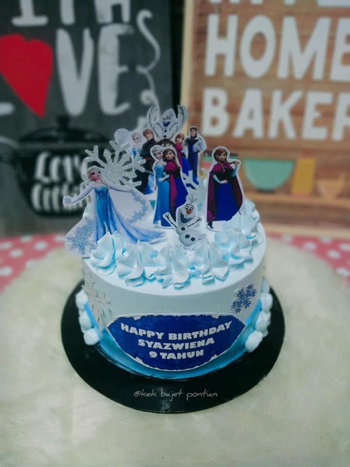 Kek Bajet Pontian Home Facebook
