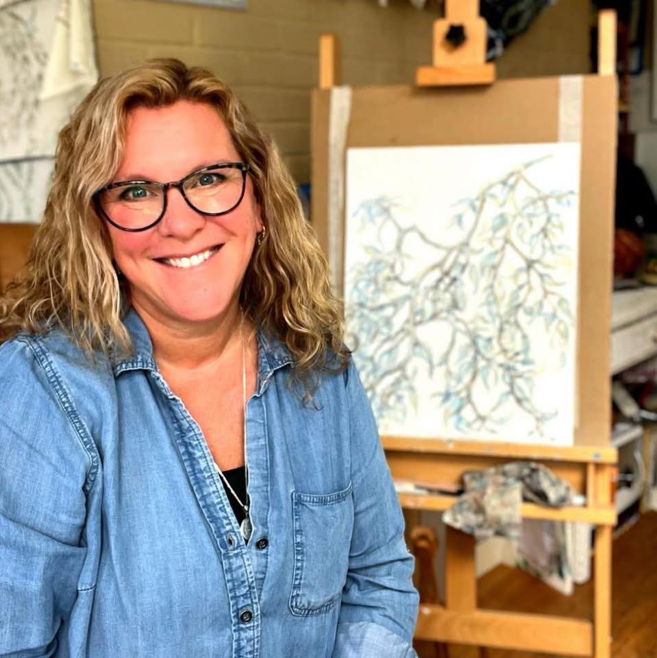 If you’re new here, I’m Melissa. I’m an artist and designer, and every ...