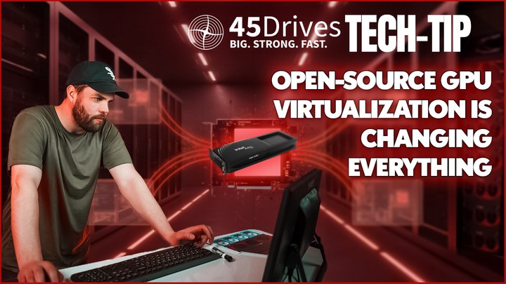 45Drives - We’re taking Virtual Desktop Infrastructure (VDI) to the ...