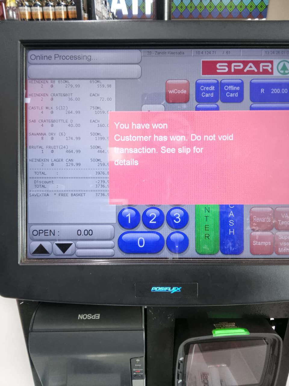 My SPAR - Empangeni added a new photo. - My SPAR - Empangeni