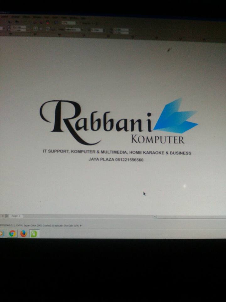 Rabbani computer | Bandung
