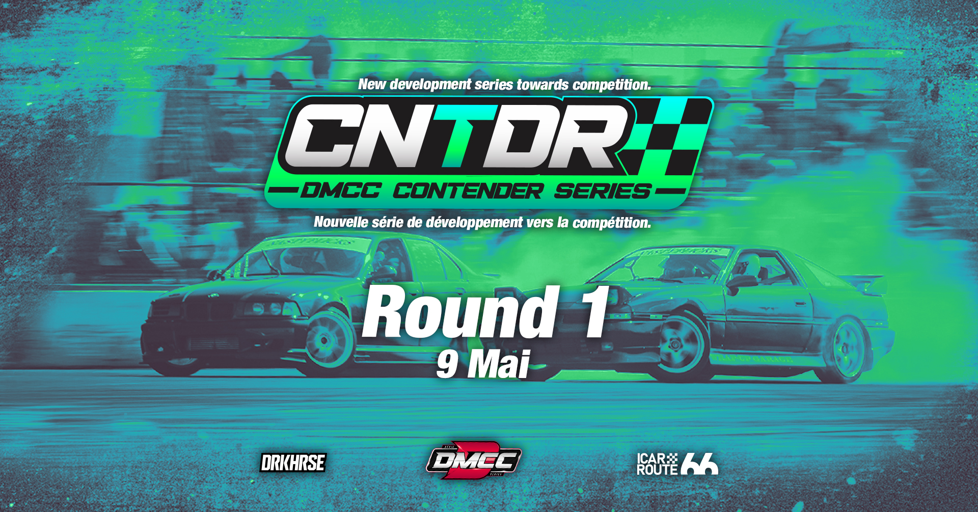 DMCC Contender Round 1 2026