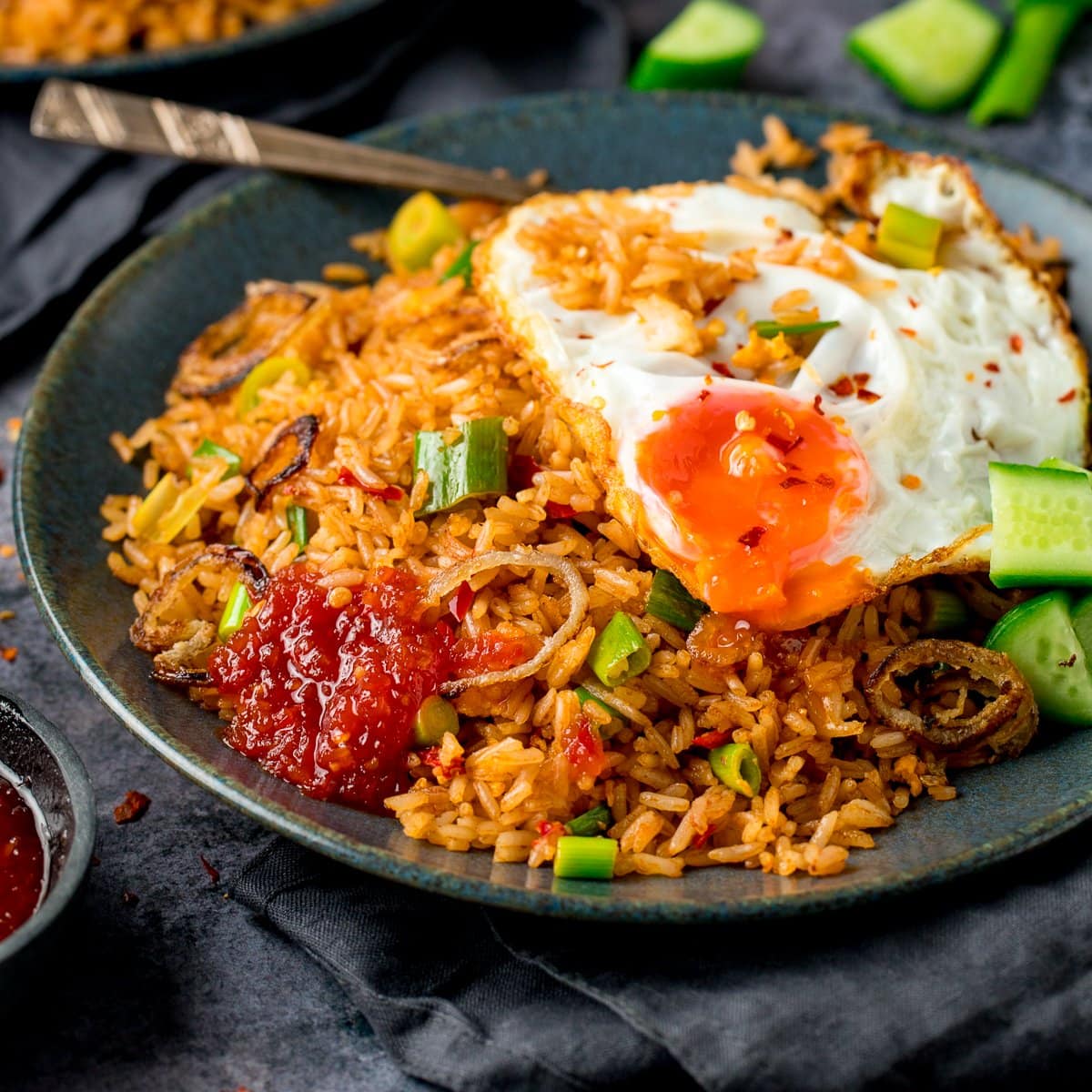 රයිස් කඩේ - Rice Kadé