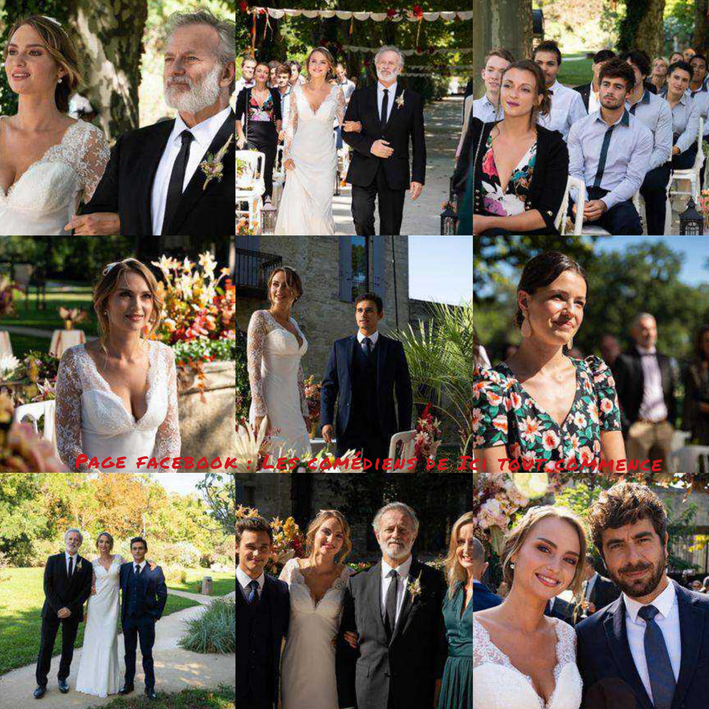 Louis Et Salome Ici Tout Commence