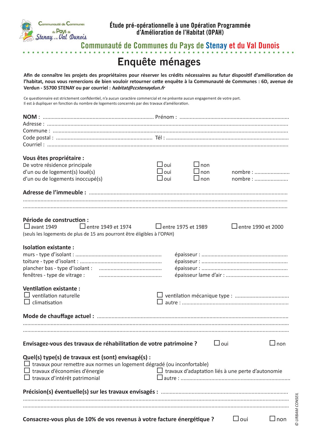 Communauté de Communes du Pays de Stenay et du Val Dunois - Home | Facebook