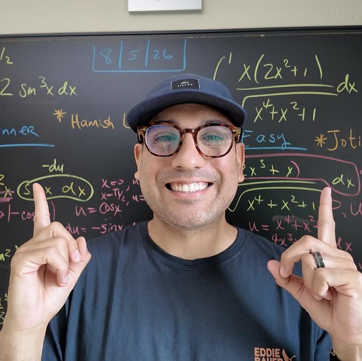 Is this a new world of math #mathematics #calculus | Math Scribbles