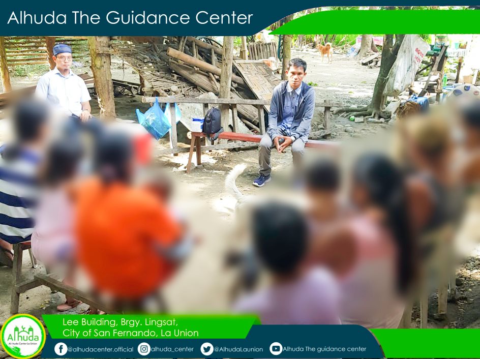 Alhuda Center- La Union added a... - Alhuda Center- La Union
