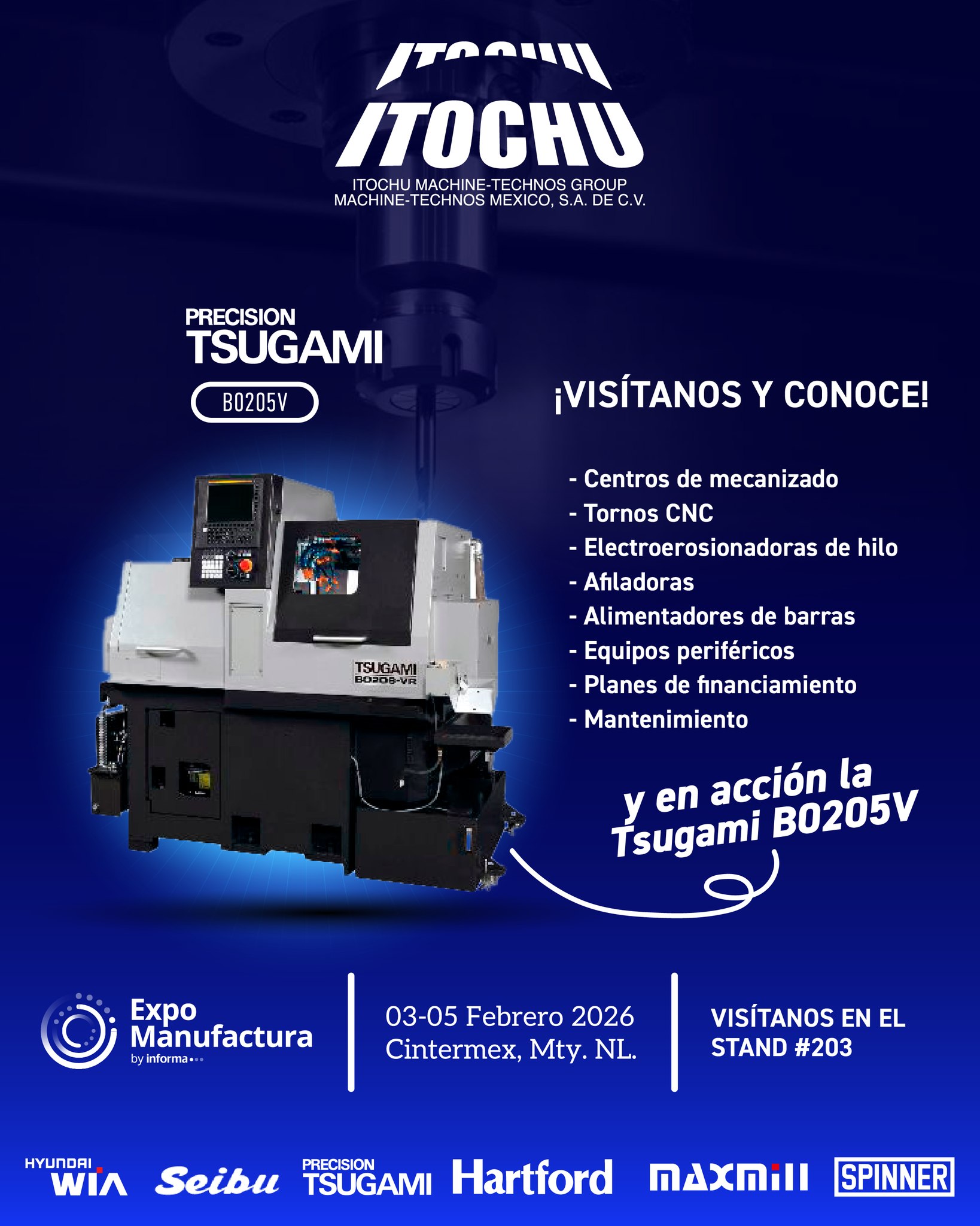 🚀🏭 Machine-Technos México... - Machine-Technos México | Facebook