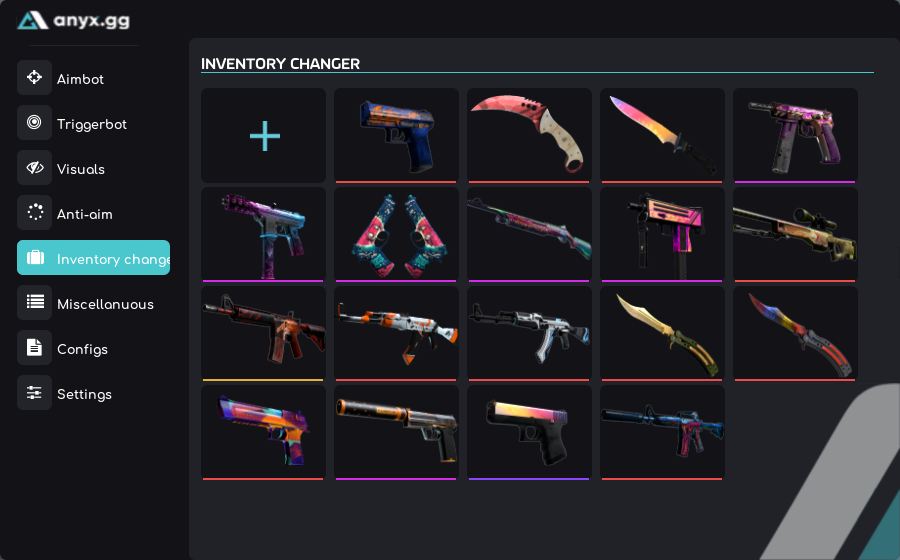 What do you think... - Anyx.gg - CS2 Cheats & Free CS2 Hacks