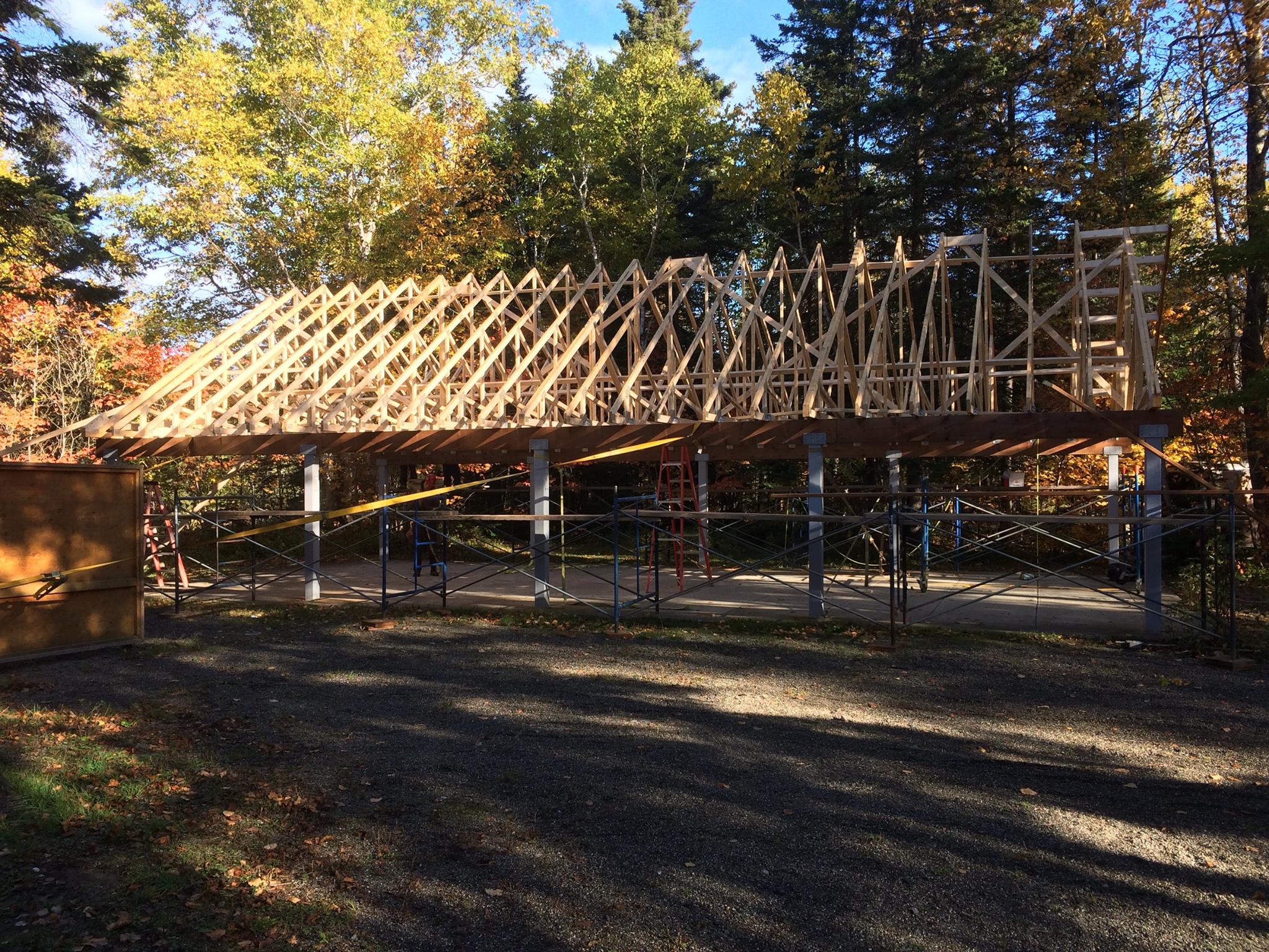 Constructions Réjean Audy inc. | Matane QC
