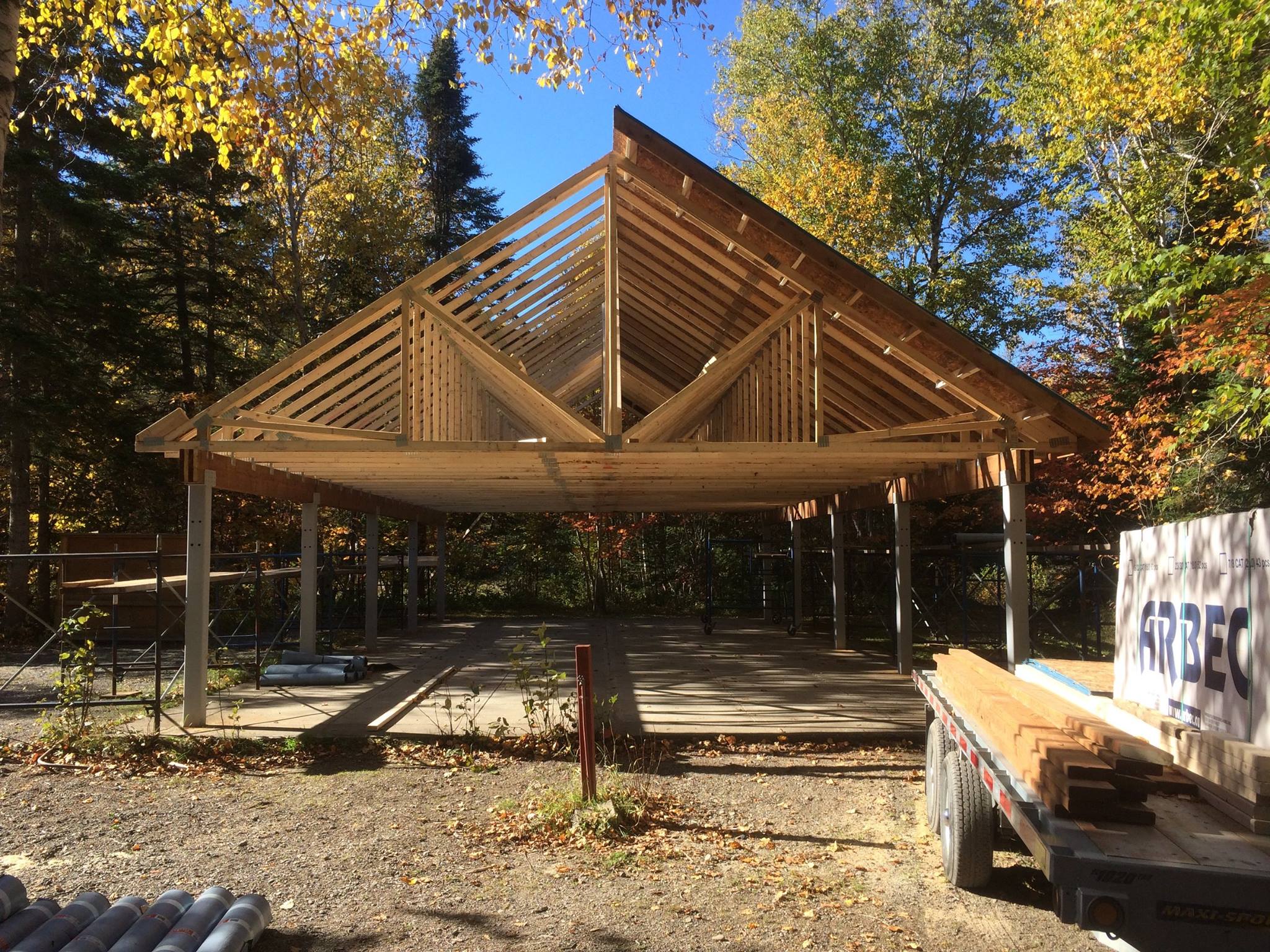 Constructions Réjean Audy inc. | Matane QC