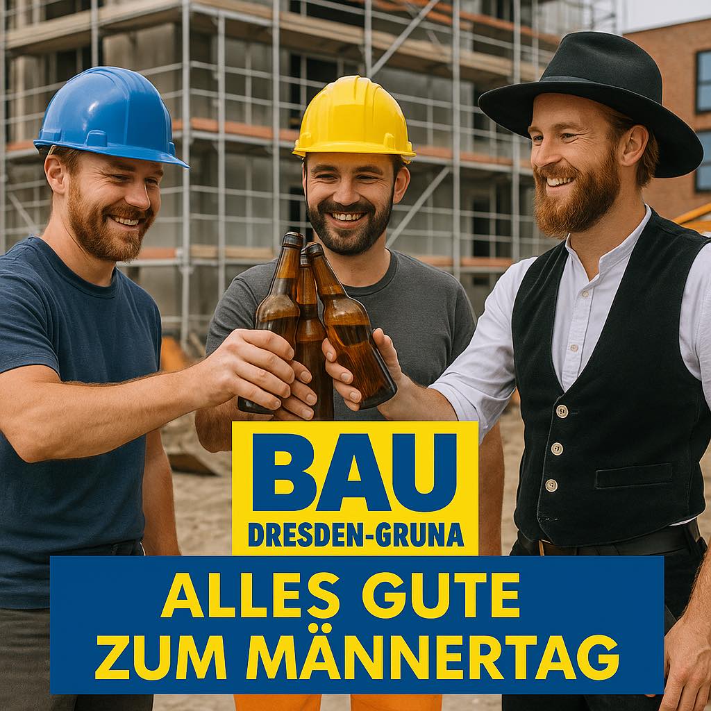 Bau Dresden-Gruna GmbH | Dresden