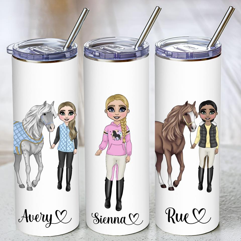 Moody Mares Plaques | Crawley