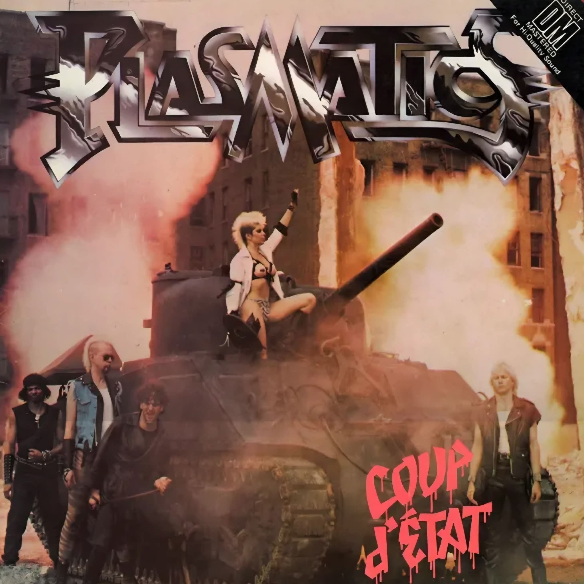 The Metal - 