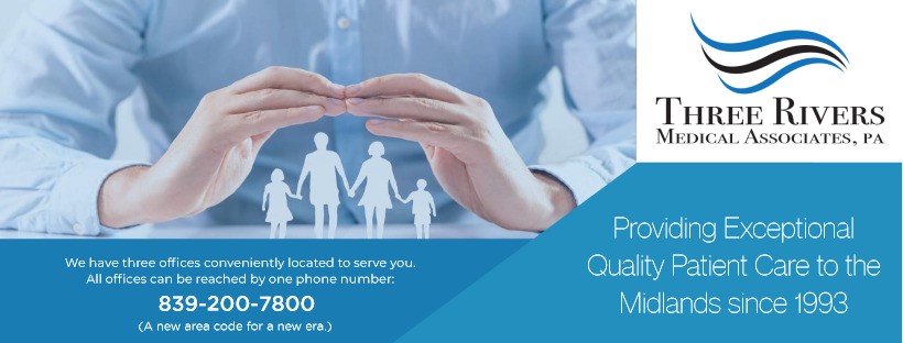 Three Rivers Medical Associates | Irmo SC