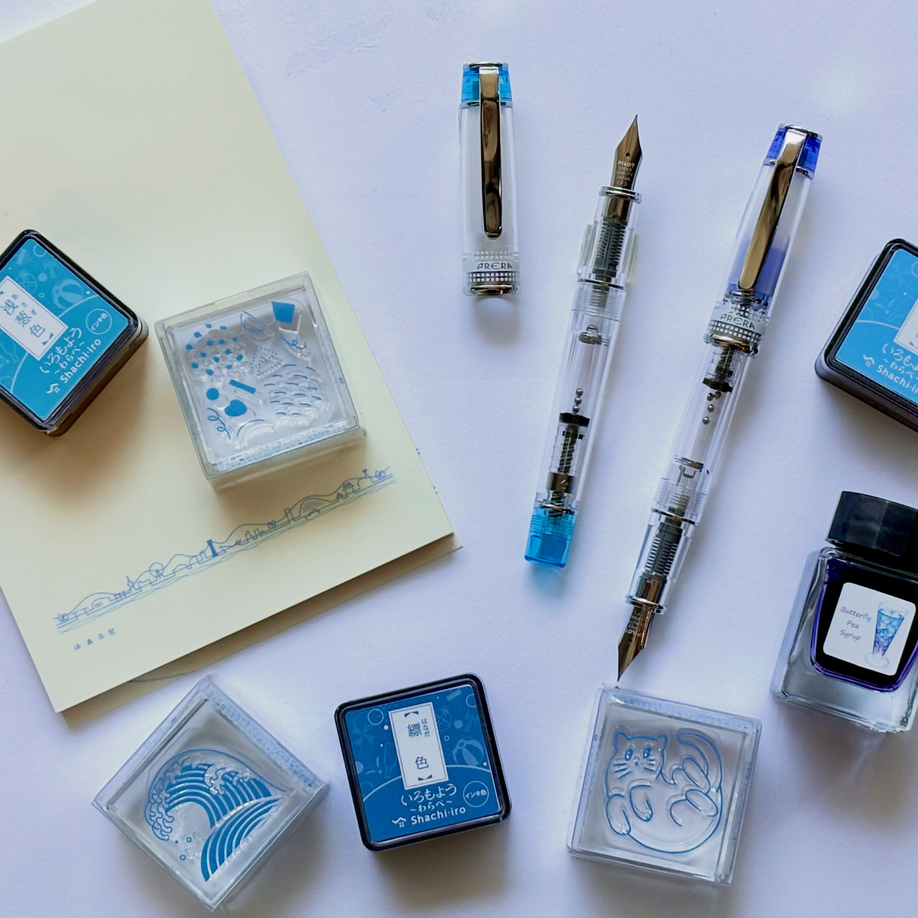 新作ペンケース入荷！】 こだわりの西陣織を使用したyurieさんのペン