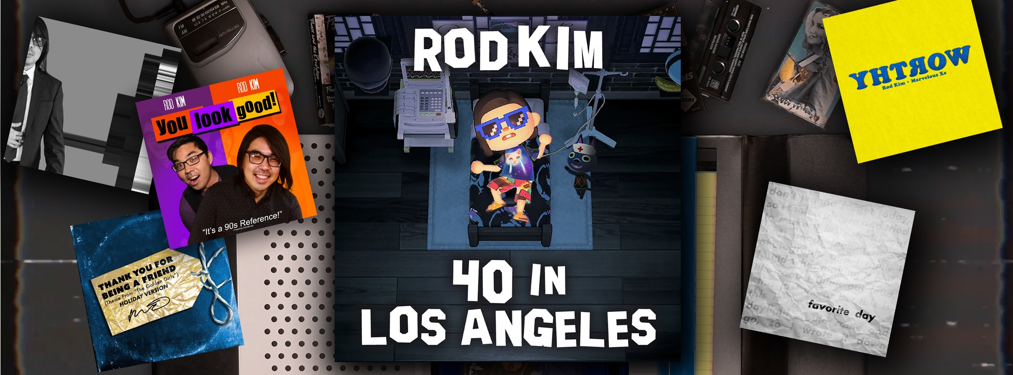 Rod Kim
