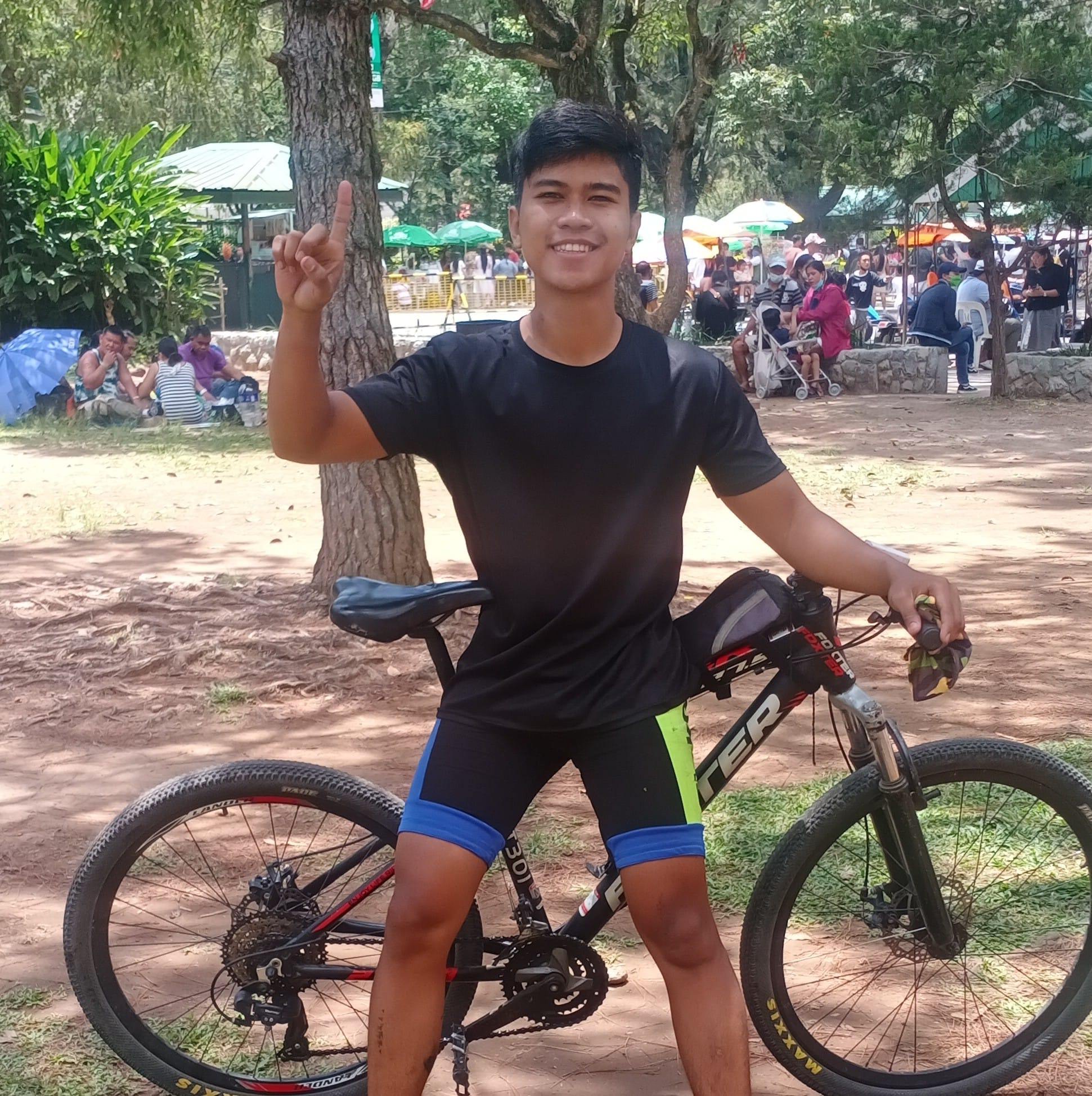 Prince Ljay Dela Cruz