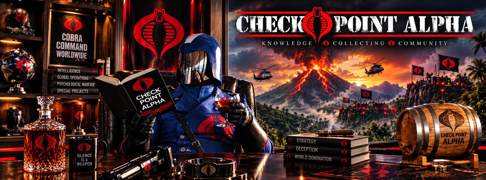 Check Point Alpha