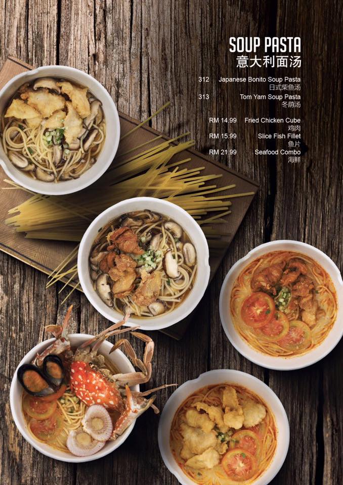 NEW MENU COMING SOON 👏👏 - Check In Dining Marketplace 88 | Facebook