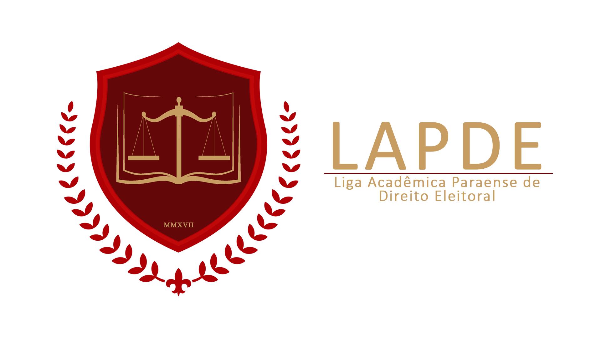 LAPDE - Liga Acadêmica Paraense de Direito Eleitoral | Belem do Pará PA