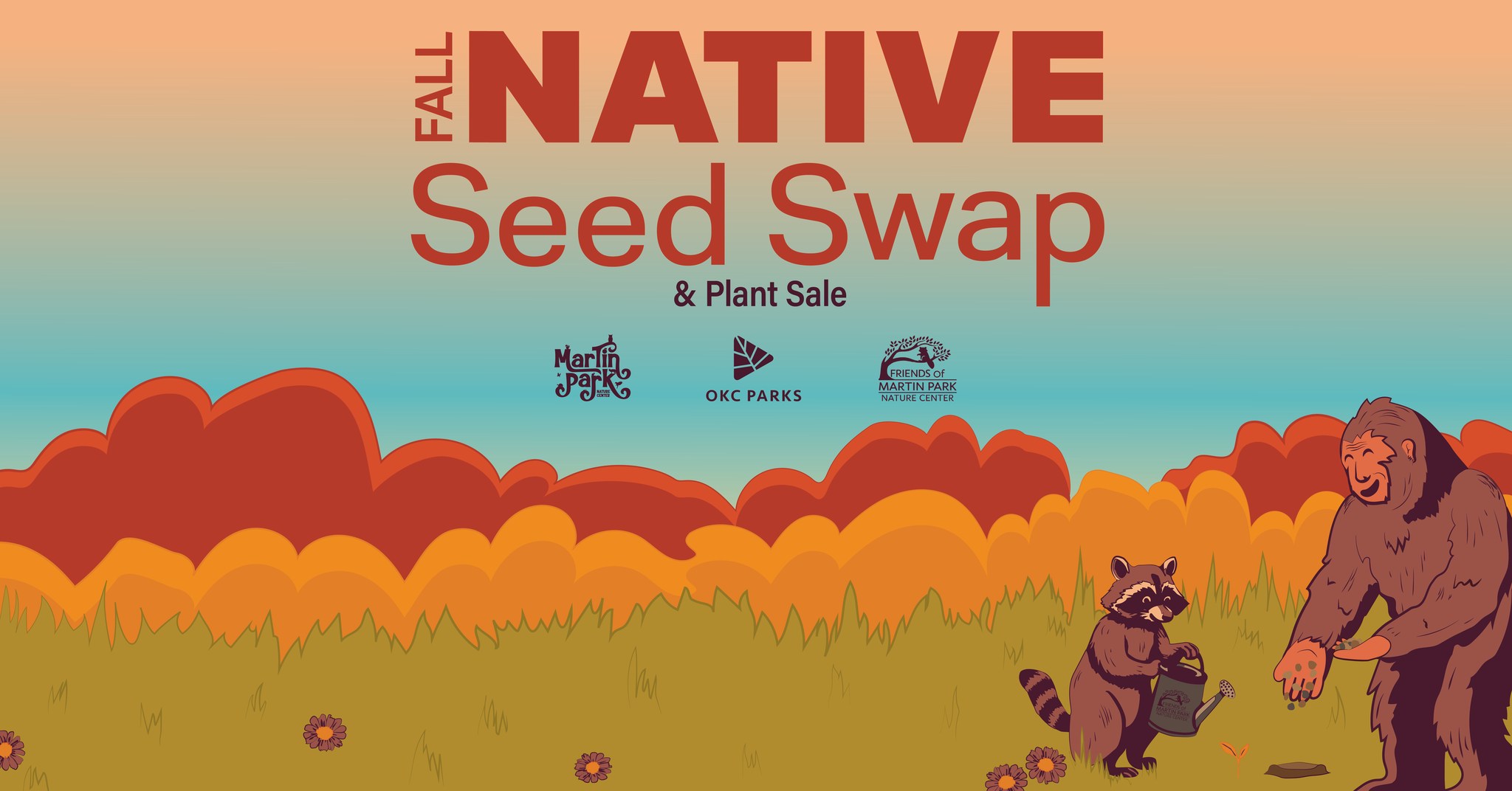 Fall Native Seed Swap
