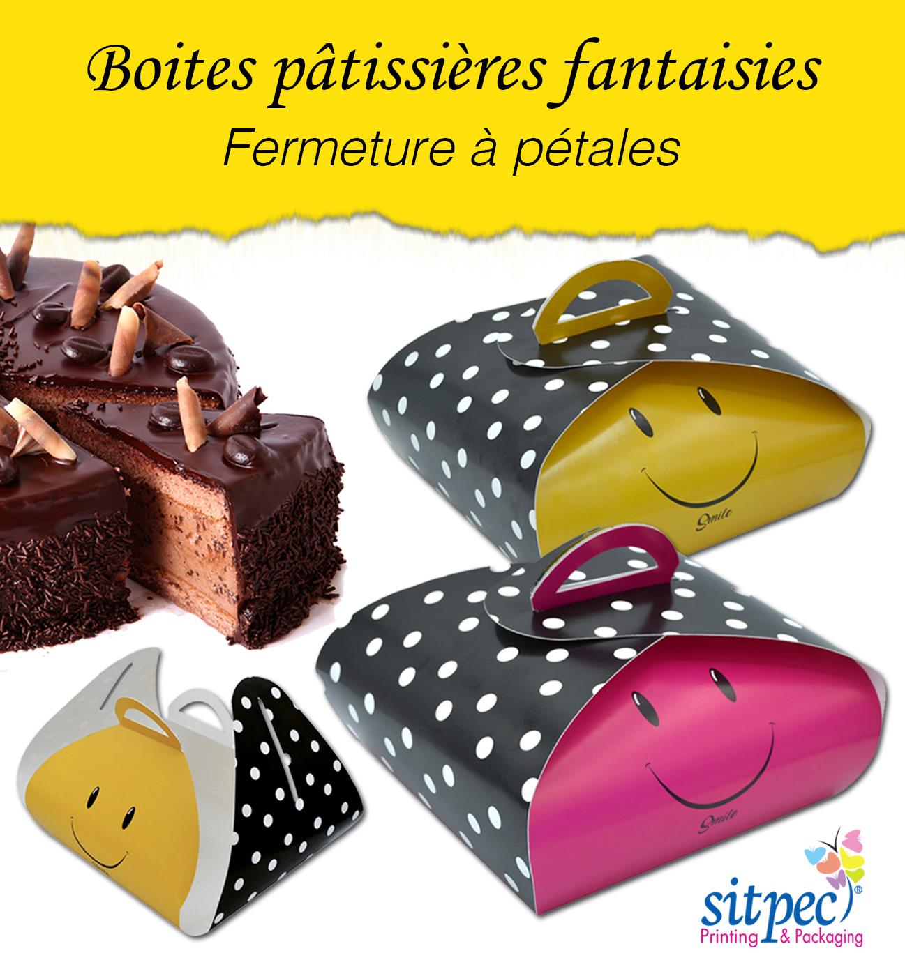Sitpec - 👉 Cette boite est composée d’une seule pièce qui...