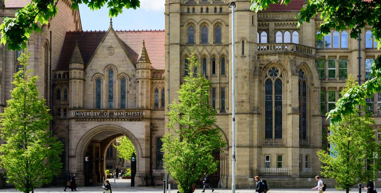 University of Manchester Optometry Society | Manchester