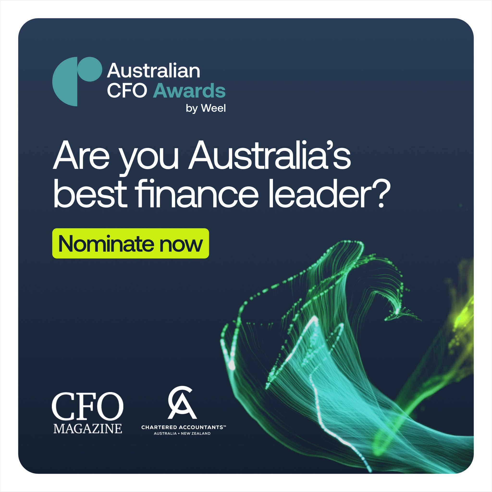 The Australian CFO Community... - Weel - previously DiviPay