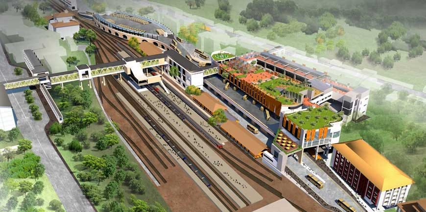 The Kandy Guide - KMTT🇱🇰 Kandy Multimodal Transport Terminal Kandy ...