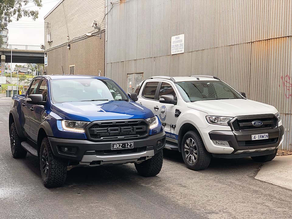 What S The Difference Between The Ford Ranger And Ranger Raptor Autodeal