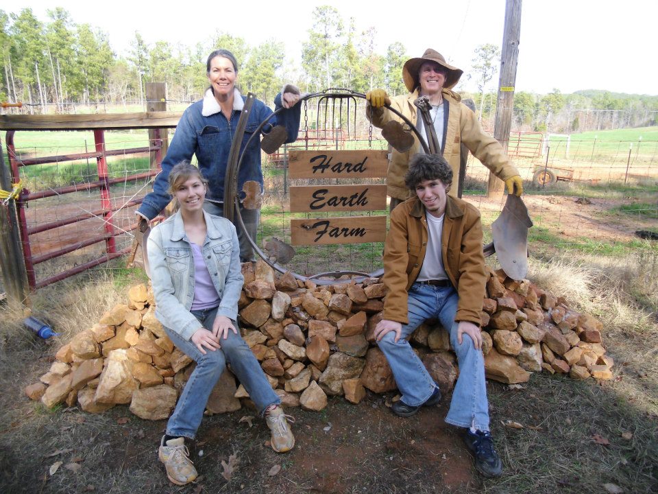 Hard Earth Farm | Modoc SC