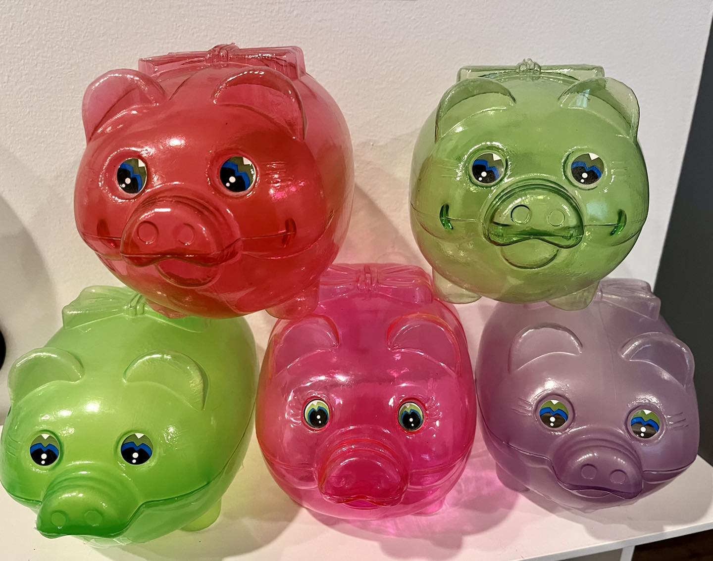 1950s Hull Piggy Bank is a CUTIE! Please share your Piggy Banks ❤️