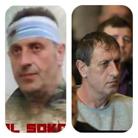 Mirsad Ndrecaj e Beg Rizaj