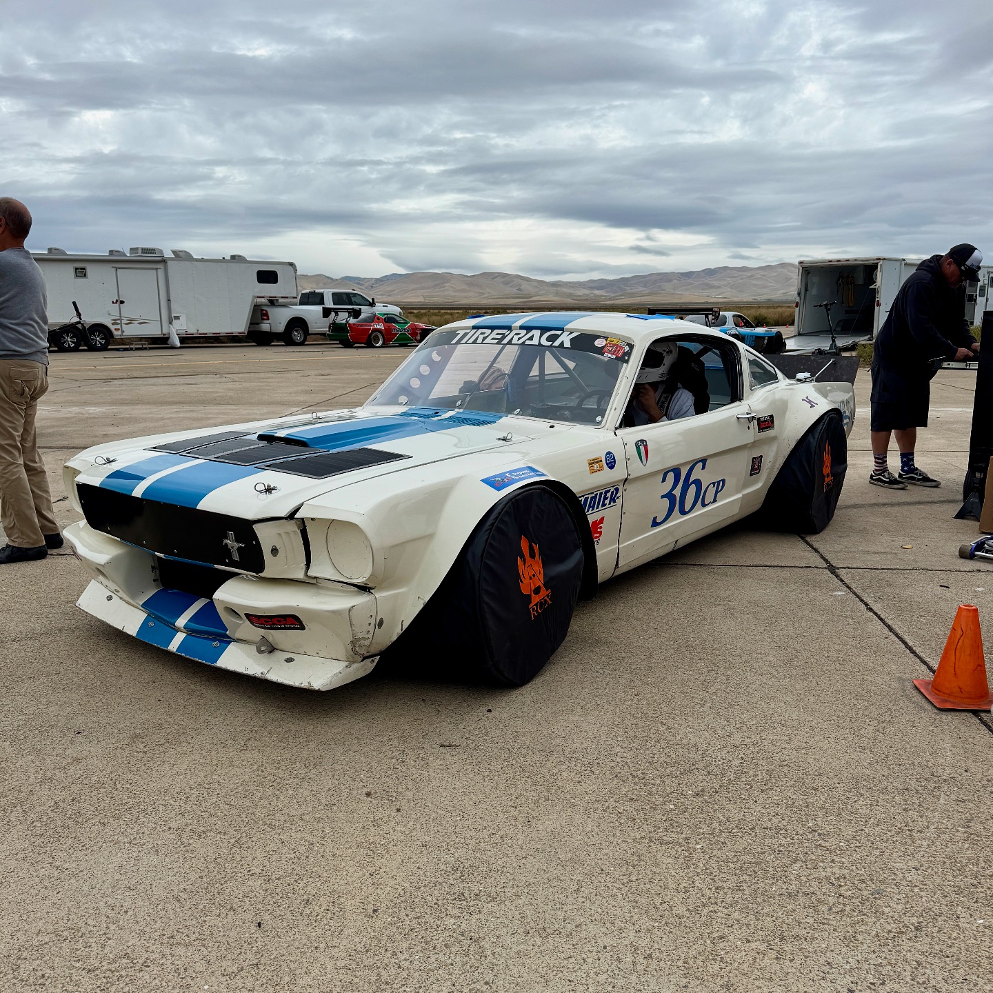 AutoX & Track - AutoX & Track added a new photo — at NASA...