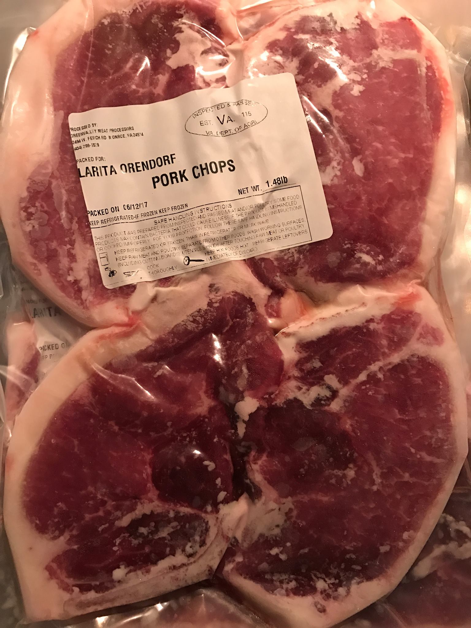 Canyon Ridge Farm | Gladys VA