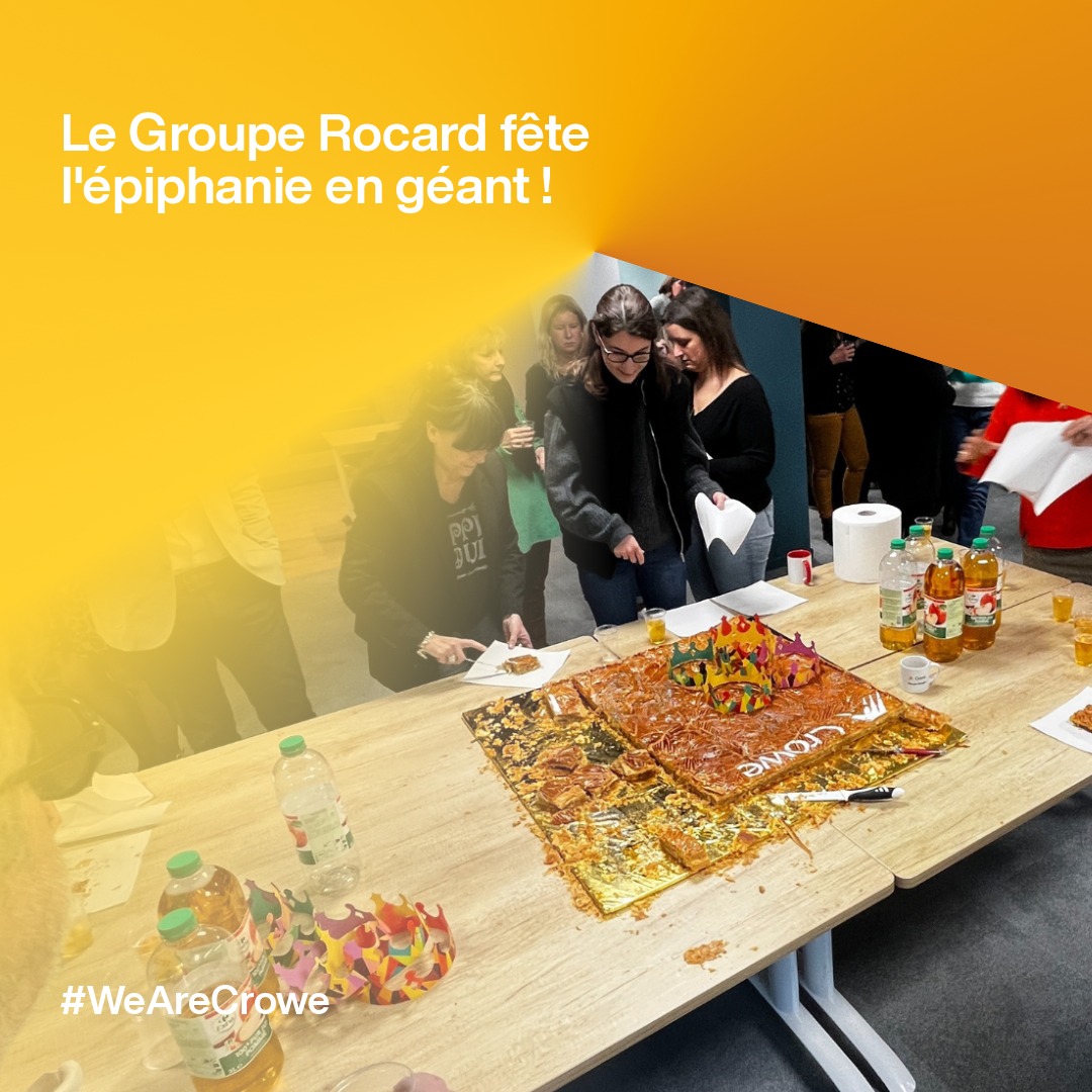 Crowe Groupe Rocard