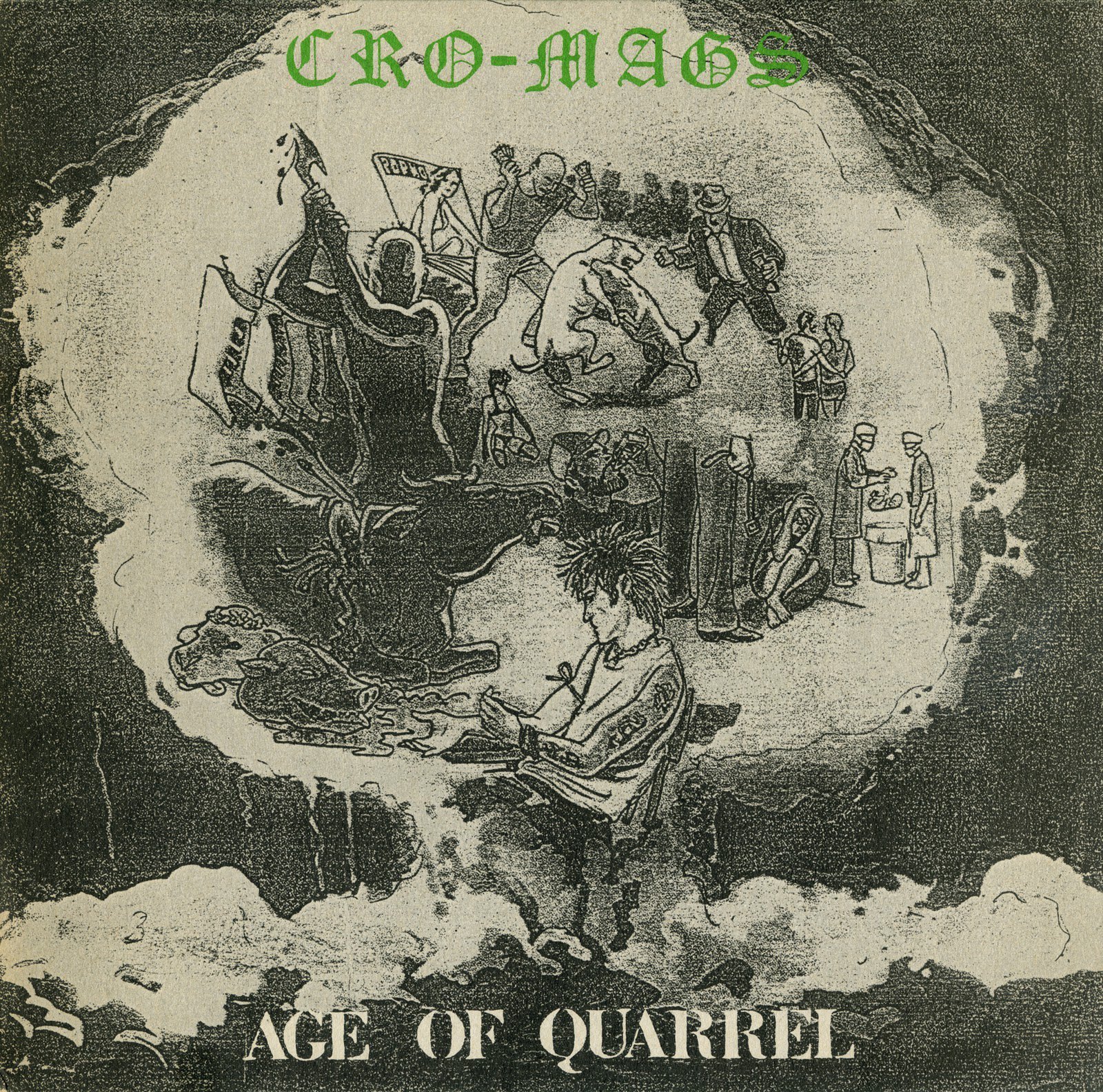 Cro-Mags 