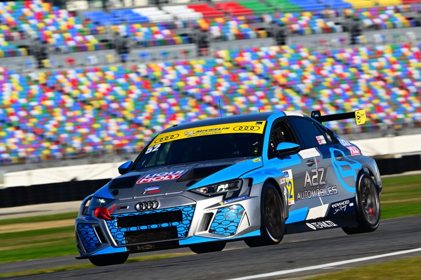 James Vance Racing