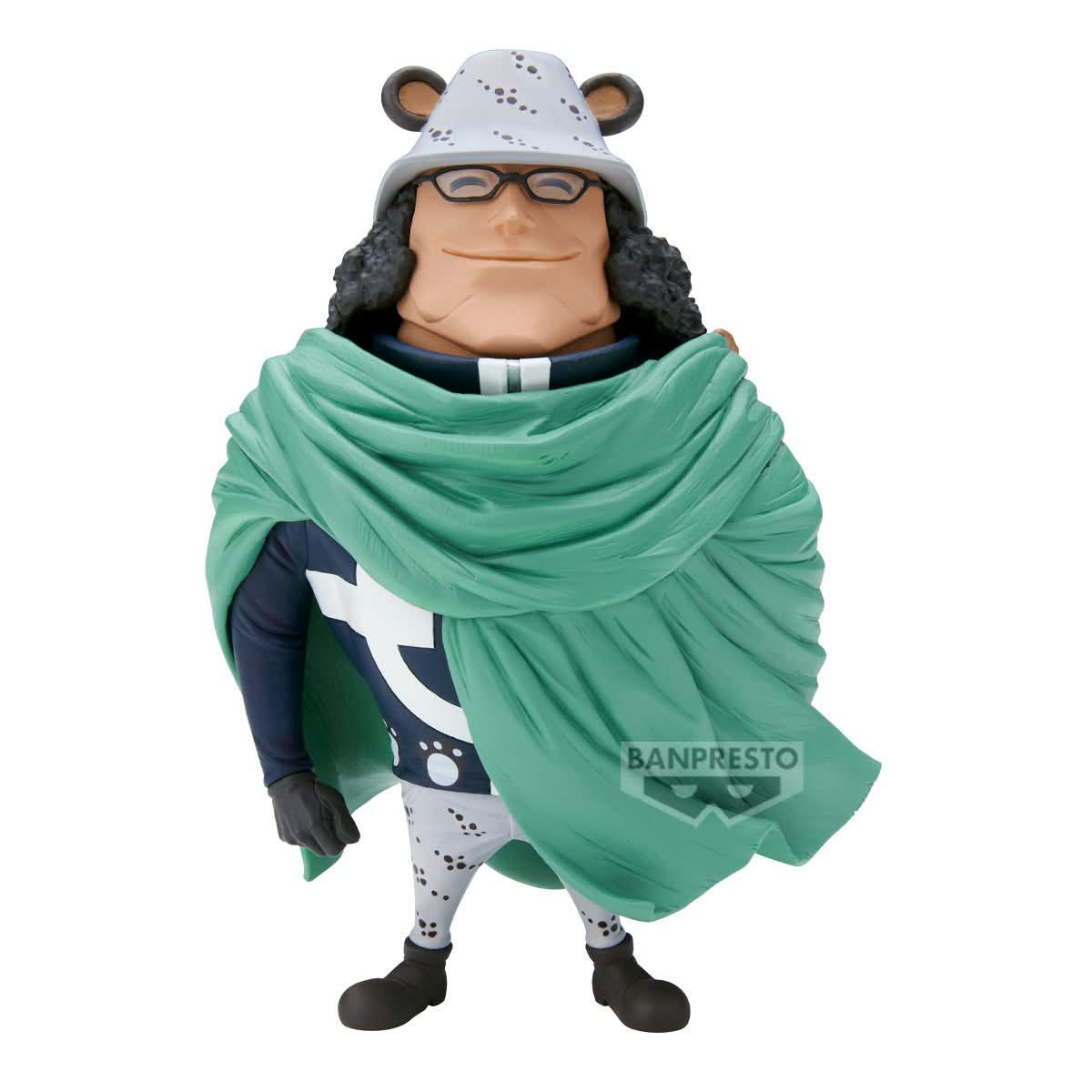 ? OFFICIAL PHOTO ?‍☠️ One Piece Mega WCF ~ Bartholomew Kuma 