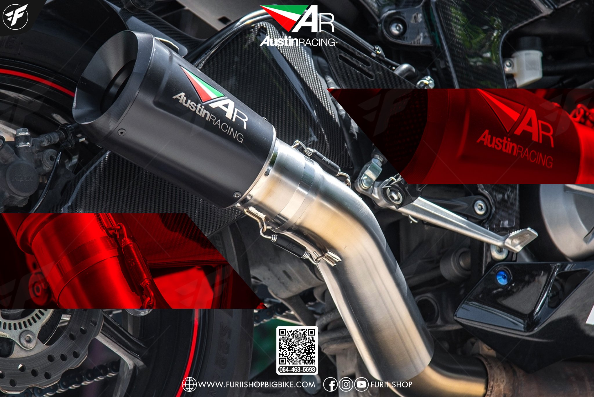 การันตีคุณภาพของท่อสูต... - Austin Racing Performance Thailand | Facebook