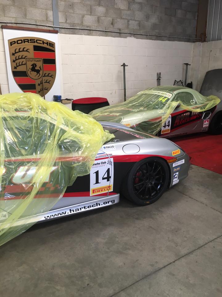 RVR UK Racing | Richmond